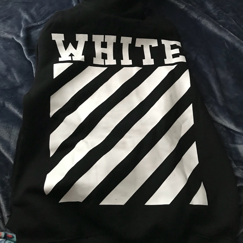 Offwhite Hoodie